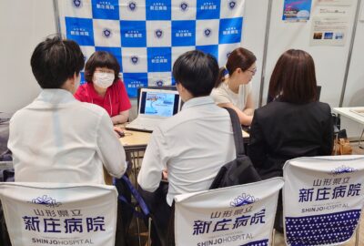 民間医局レジナビフェア2024仙台～臨床研修プログラム～