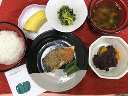 冬至献立 冬至献立