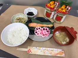 正月献立 正月献立